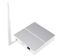 Allthingstore Pour Zigbee 3.0 filaire pour passerelle pour système intelligent Tuya, antenne externe pour une connectivité améliorée et une performance stable