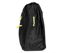 Allthingstore Sac de transport de protection pour poussettes et sièges auto avec intérieur spacieux, housse imperméable et options de transport faciles, Voir image, Vert