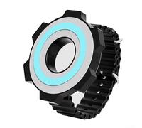Allthingstore Support de téléphone portable pour vélo avec sangle de poignet réglable, design antidérapant pour plus de sécurité