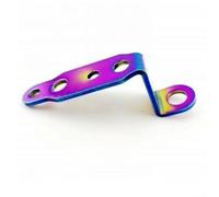 Allthingstore Support d'extension de moto pour phares et feux de rétroviseur compatible avec plusieurs modèles de moto pour une conduite nocturne plus sûre (couleur)