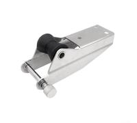 Allthingstore Système de rouleau d'ancrage en acier inoxydable de qualité marine pour bateau avec plusieurs choix de tailles (200 mm)