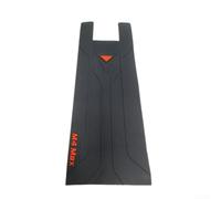 Allthingstore Tapis de pont en caoutchouc antidérapant pour trottinette électrique KuKirin M4 Max, coussinet texturé 54,6 x 17,1 cm