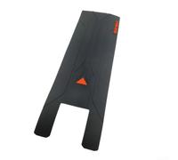 Allthingstore Tapis de pont en caoutchouc texturé pour trottinette électrique KuKirin M4 Max, accessoire antidérapant
