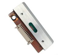 Allthingstore Tête d'impression thermique P1094879-020 sans support pour imprimante Zebra ZC300 ZC100 carte couleur haute résolution pièce de rechange