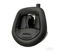 Allthingstore Verrou à poignée en T pour boîte à outils de camion, camping-car, remorque, UTV, ATV, UWS et armoire de contrôle de distribution d'énergie (noir)