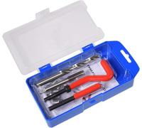 ALLTOOETOOLS Kit d'outils de réparation de bobine hélicoïdale filetée M12 x 1,75