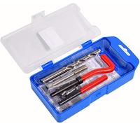 ALLTOOETOOLS Kit d'outils de réparation de bobine hélicoïdale M10 x 1,0