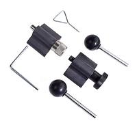 Alltooetools Kit d'outils de verrouillage de vilebrequin de calage moteur diesel compatible avec VW AUDI 1.2 1.4 1.9 2.0 TDI PD T10050 T10100