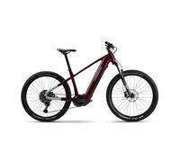 Alltrack 5 27,5 10V 120Mm 720Wh Yamaha Pw-S2 Rouge/Bleu 2025 Haibike E-Bike R
