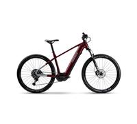 Alltrack 5 29 10V 120Mm 720Wh Yamaha Pw-S2 Rouge/Bleu 2025 Haibike E-Bike Ros