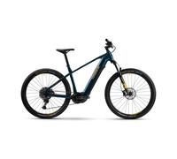 Alltrack 6 29 11V 120Mm 720Wh Yamaha Pw-S2 Bleu/Jaune 2025 Haibike E-Bike