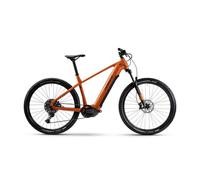 Alltrack 6 29 11V 120Mm 720Wh Yamaha Pw-S2 Orange/Noir 2025 Haibike E-Bike Aran