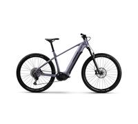 Vélo électrique Haibike Alltrack 7 29 i720Wh Shimano Deore M6100 gris noir - M