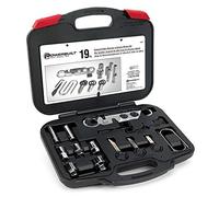 Alltrade 648997 Kit 67 outils de démontage et d'installation universels pour radio et antenne