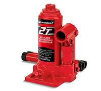 Alltrade Powerbuilt 640405 Cric Bouteille résistant 2 tonnes Rouge