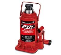 Alltrade Powerbuilt 647503 Cric Bouteille Robuste 20 tonnes