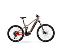Alltrail 3 29/27,5 10V 140Mm 720Wh Yamaha Pw-S2 Beige/Orange 2025 Haibike E-Bike