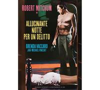 Allucinante Notte Per Un Delitto Brenda Vaccaro Jan-Michael Vincent Dvd
