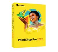 Alludo PaintShop Pro 2022 - Licence édition établissement