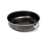 ALLUFLON Contanza Moule à gâteau 18 cm, aluminium alimentaire, 18 cm