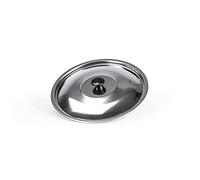Alluflon Couvercle en acier inoxydable de 26 cm