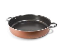 ALLUFLON POÊLE 36 CM. PIÈCE ZECCHINO