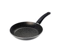 Alluflon Tradition Italie Poêle, aluminium, Noir, 26 cm