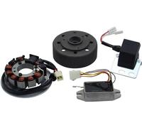 Allumage 12V/100W alternateur électronique (Z089B-001) pour Simson S51 S50 S53 S70 S83 - Citomerx