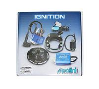 ALLUMAGE 50 A BOITE POLINI DIGITAL PVL SANS ECLAIRAGE POUR MINARELLI 50 AM6-DERBI 50 SENDA, GPR -171.0555-