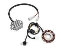 Allumage Bobine Bobine De Stator Moteur + Régulateur Tension Redresseur Avec Joint Pour WR250 Pour WR250F Pour WR 250 F Pour 2006 2003 2004 2005(Type J)