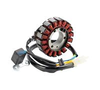 Allumage Bobine pour Kymco pour Parier pour Gagner pour Yup 250 pour Win250 pour Yup250 2000 2001-2004 2005 2006 2007 31120-KHE7-90A D406 Générateur Stator Stator Magnéto