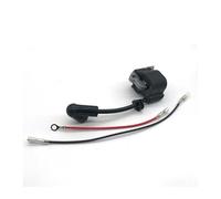 Allumage Bobine pour STIHL pour MS 180 018 170 017 MS180 MS170 pour Tronçonneuse Volant D'inertie Bobine D'allumage Fil Magnéto Bougie Kit Carburateur Stator Magnéto(2)