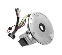 Allumage Bobine Stator Bobine De Plaque Magnétique De Stator D'allumage pour 50cc 70cc 90cc 110cc 125cc XR50 pour SDG SSR 107 110 125 CC ATV Go Kart