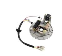 Allumage Bobine Stator Bobine De Plaque Magnétique De Stator D'allumage pour Moteur De Moto 50cc 70cc 90cc 110cc 125cc XR50 pour SDG SSR 107 110 125 CC