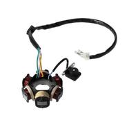 Allumage Bobine Stator Bobine De Stator De Générateur De Magnéto De Démarrage À 6 Bobines, Adaptée Aux Petites Motos Légères De Kart De Moto pour GY6 125cc150cc