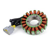 Allumage Bobine Stator Compatible Avec Can-Am Pour Maverick X3 1000R Pour Turbo 2017 2018 2019 Bobine De Stator De Moto, Magnéto, Rotor, Remplacement 420685635 420296908