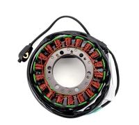 Allumage Bobine Stator Compatible Avec FMX650 2005 2006 Pour FX650 Pour Vigor 1999 2000 Générateur De Moto Bobine De Stator Magnéto Stator Remplacement 31120-MFC-621