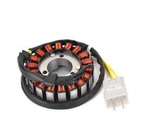 Allumage Bobine Stator Magnéto Bobine De Stator Durable pour SH pour PES pour PS 150 125 125d pour SH125 SH150 SH125D PES125 PS125 PES150 PS150 2006 - 2010