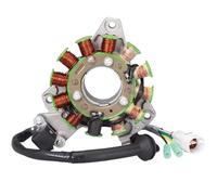 Allumage Bobine Stator Magnéto Compatible Avec Banshee 350 Pour YFZ350 1995 1996 1997 1998 1999 2000 2001 2002 2003 2004 2005 2006 Bobine De Stator Magnéto