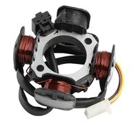 Allumage Bobine Stator Pour Akros 50 Pour Tec Pour Orion 50 Pour Tryton 50 Pour 101S 50 Stator Magnéto 4 Bobines 84 Mm Pour Moto 1999-2007 32101-29C01 Kit Bobine Allumage
