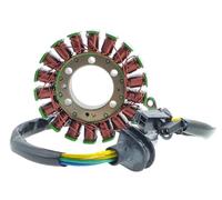 Allumage Bobine Stator Pour AN250 Pour AN Pour Burgman 250 Pour AN400 400 Bobine Stator Allumage Magnéto 2011-2016 32101-14G00 32101-15G10 32101-15G61 Kit Bobine Allumage