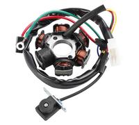Allumage Bobine Stator Pour Bali Pour Vision Pour Tact Pour Dio 50 Cc NB NE NH ZX Pour SRX 50 31120-GAV-702 Stator 6 Bobines 6 Fils Kit Bobine Allumage