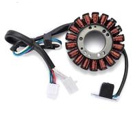 Allumage Bobine Stator Pour DVX400 Pour DVX-400 Pour DVX 400 2004 2006 2007 2008 Joint De Redresseur Régulateur Bobine De Stator De Moto 3409-026 Kit Bobine Allumage(B)