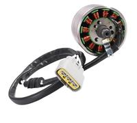 Allumage Bobine Stator Pour FZ1-N S Pour FZ8-N Pour FZ8-S Pour YZF-R1 2SH-81450-00 Rotor Stator Bobine Redresseur Tension Joint Couvercle Générateur ENSEMBLE Kit Bobine Allumage