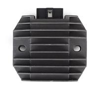 Allumage Bobine Stator Pour FZ6 Pour FZ6 Pour FZ6N Pour FZ6S 2004-2008 2009 Moteur Stator Bobine Régulateur De Tension Redresseur Avec Joint Régulateur Bobine Stator(D)