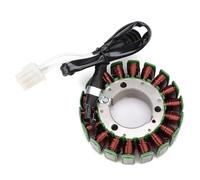 Allumage Bobine Stator Pour FZ6 Pour FZ6N Pour FZ6S Pour Naked Pour Fazer 2004-2009 Bobine De Stator Régulateur Redresseur Joint De Couvercle De Stator Régulateur Bobine Stator(1 SET Gasket)