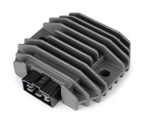 Allumage Bobine Stator Pour FZ6 Pour FZ6N Pour FZ6S Pour Naked Pour Fazer 2004-2009 Bobine De Stator Régulateur Redresseur Joint De Couvercle De Stator Régulateur Bobine Stator(Regulator)