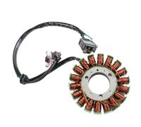 Allumage Bobine Stator pour Ninja 400 250 pour EX400 pour EX250 2018 2019 2020 2021 2022 2023 Bobine Stator Générateur Moteur Magnétique De Moto Régulateur Bobine Stator
