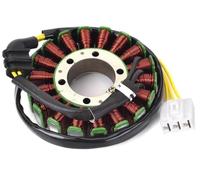 Allumage Bobine Stator Pour VFR 800 Pour VFR800 Pour VTEC Pour Interceptor Pour Blsnche 31120-MCW-D01 Régulateur Redresseur Stator Bobine Avec Joint Kit Bobine Allumage(B)