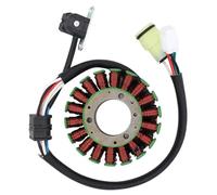 Allumage Bobine Stator Pour Warrior Pour YFM350 Pour Raptor Pour Wolverine 350 2005-2007 Bobine De Magnéto De Stator De Moto 5NF-81410-00 5FU-81410-00 Kit Bobine Allumage